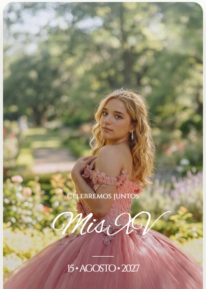XV Años Soñados